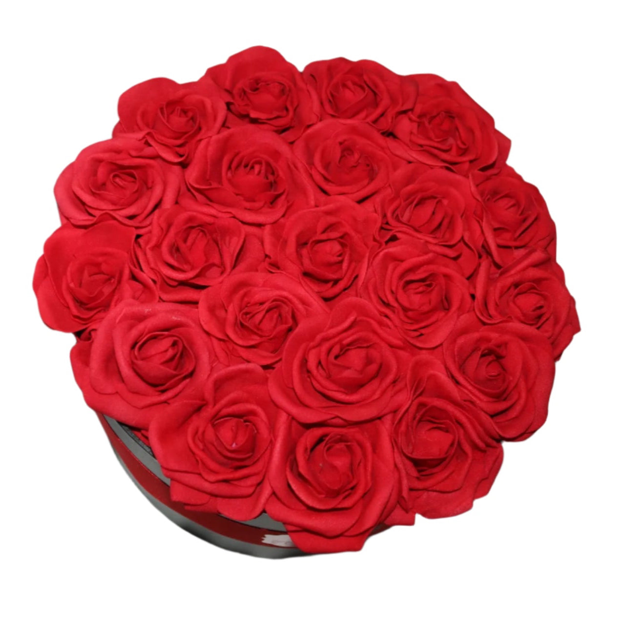 THE RED SIGNATURE - ROUND