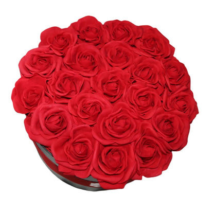 THE RED SIGNATURE - ROUND