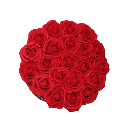 THE RED SIGNATURE - ROUND