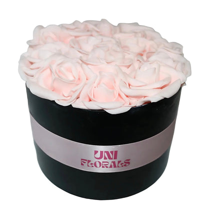 THE BLUSH  BLOOM - ROUND