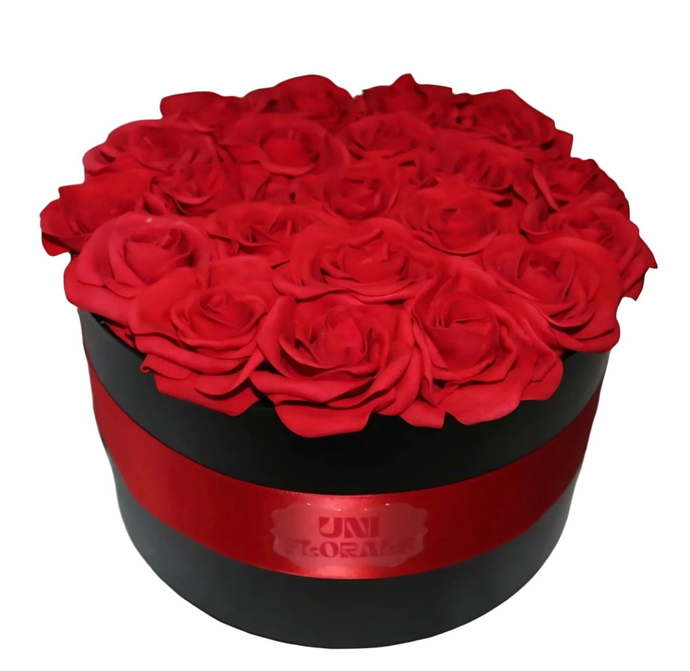 THE RED SIGNATURE - ROUND