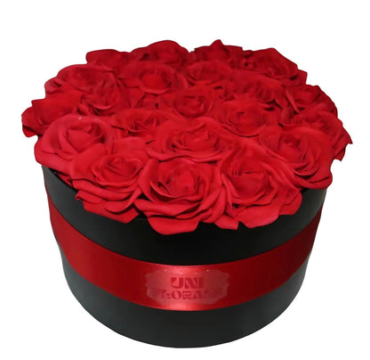 THE RED SIGNATURE - ROUND